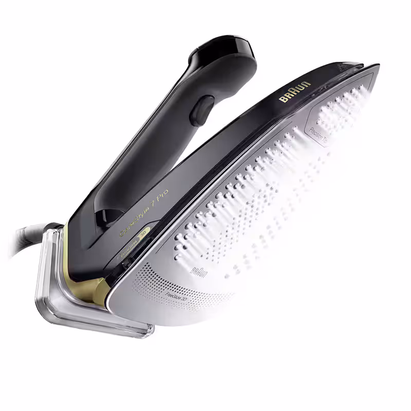Sistema stirante a vapore CareStyle 7 Pro IS 7298 Verde oliva metallizzato 2700w