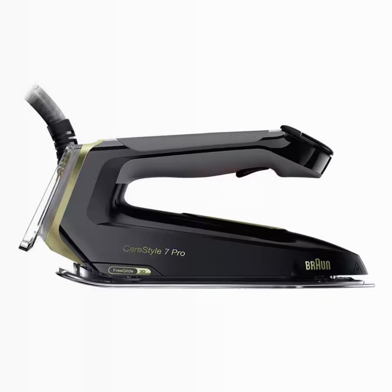 Sistema stirante a vapore CareStyle 7 Pro IS 7298 Verde oliva metallizzato 2700w