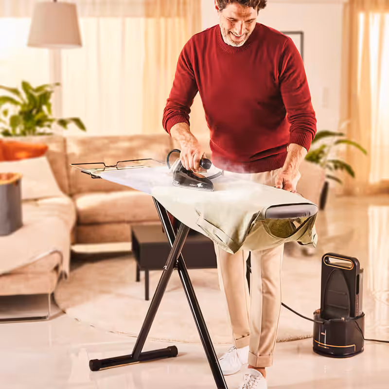 Sistema stirante a vapore CareStyle 9 IS 9090 nero