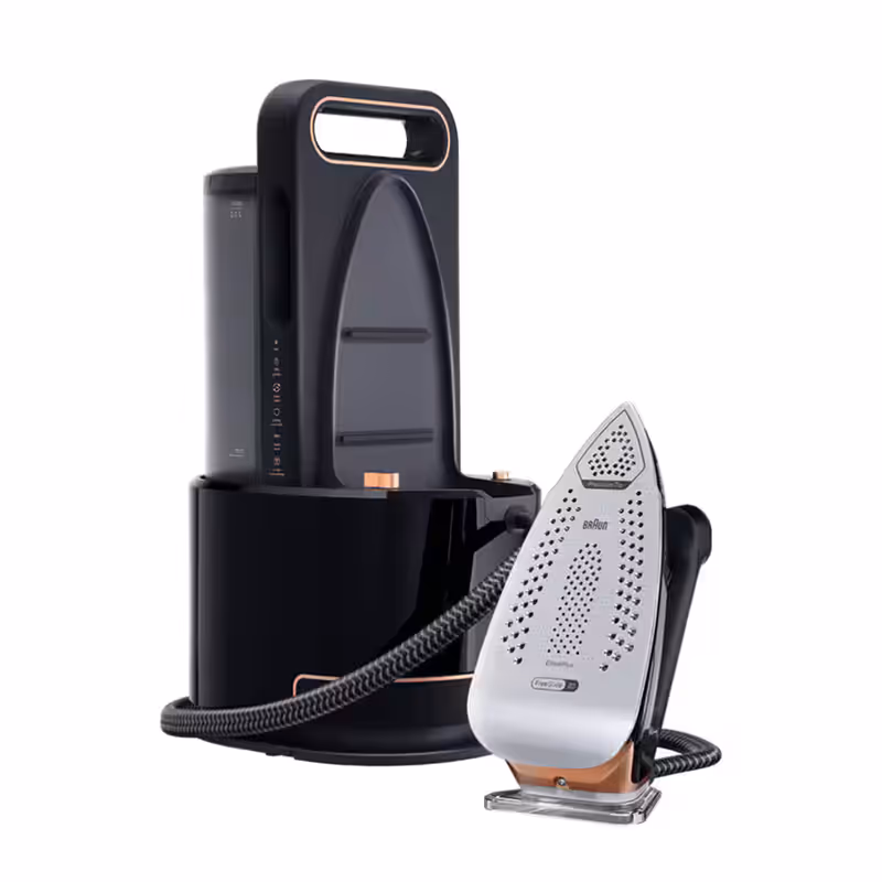 Sistema stirante a vapore CareStyle 9 IS 9090 nero