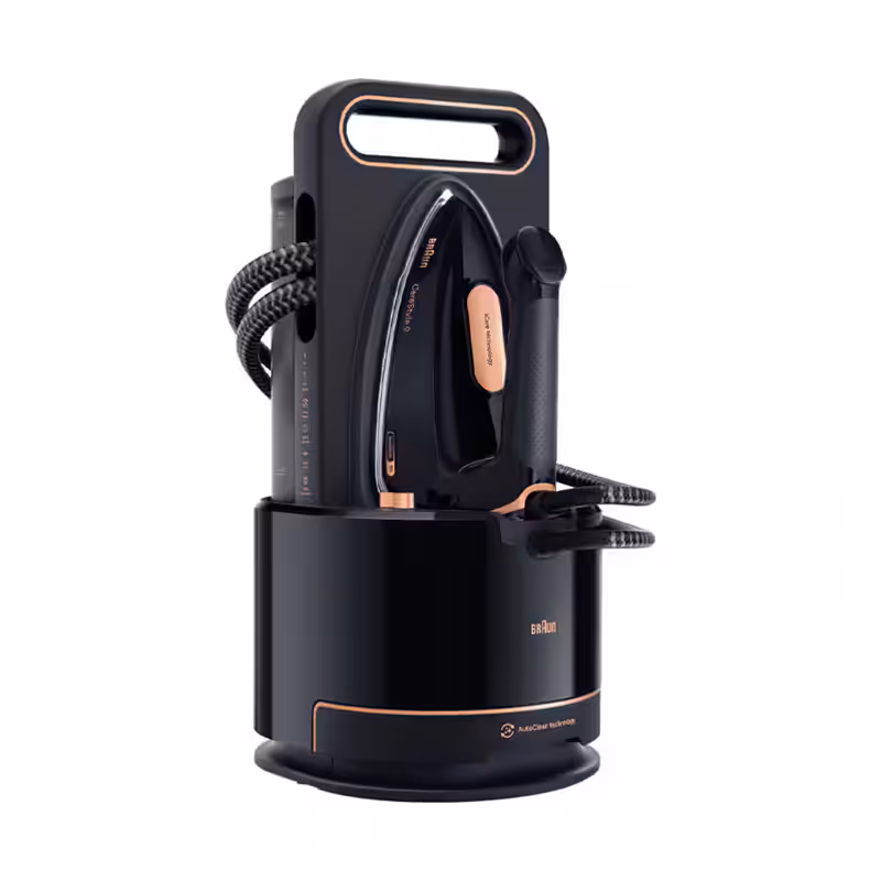 Sistema stirante a vapore CareStyle 9 IS 9090 nero