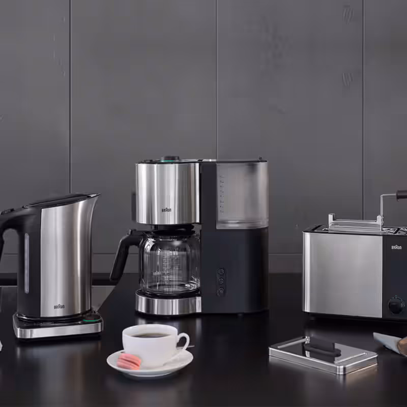Bollitore IDCollection WK 5115 nero