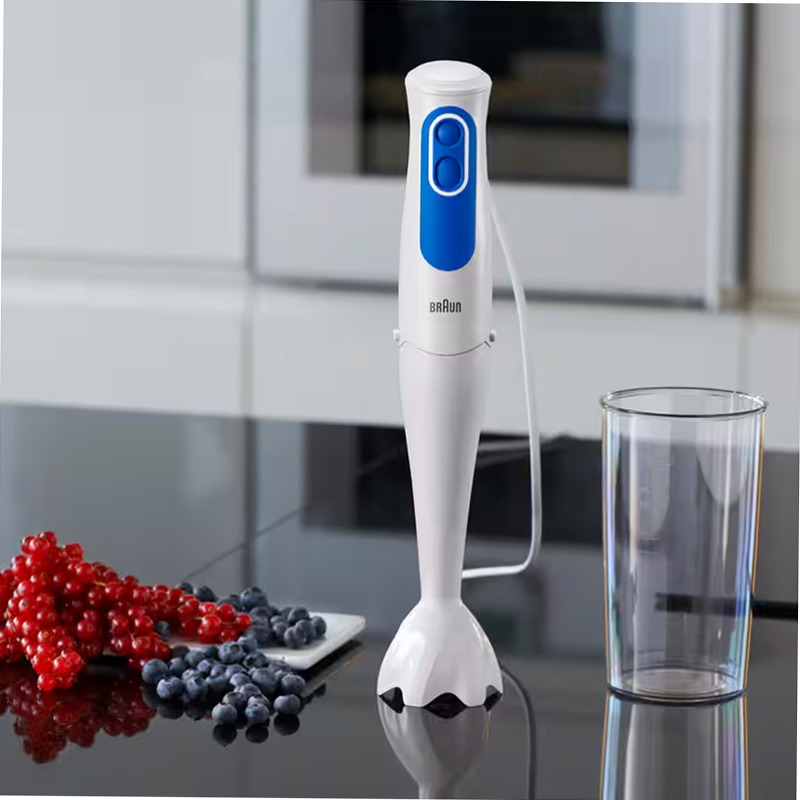 Minipimer MultiQuick 3 MQ 3000 Smoothie Bianco