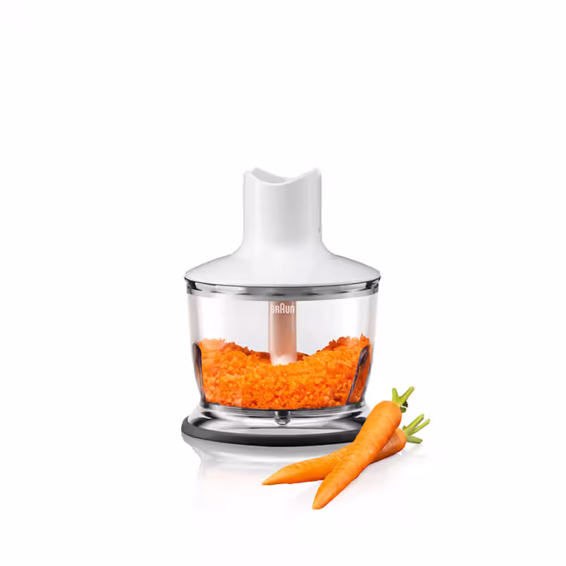 MultiQuick 3 Hand Blender MQ 3035 - Frullatore professionale Bianco