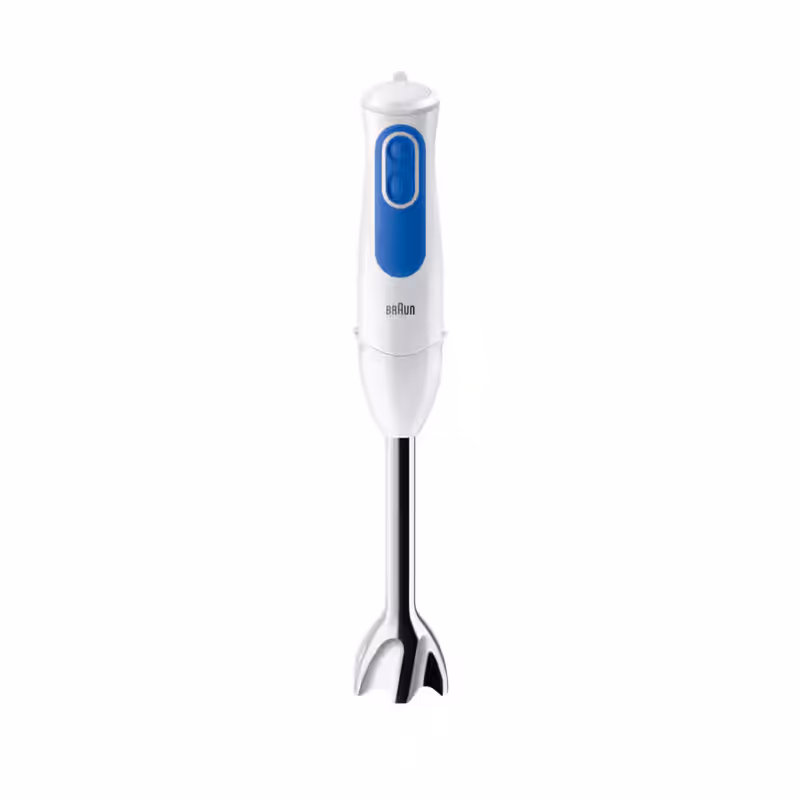 MultiQuick 3 Hand Blender MQ 3035 - Frullatore professionale Bianco