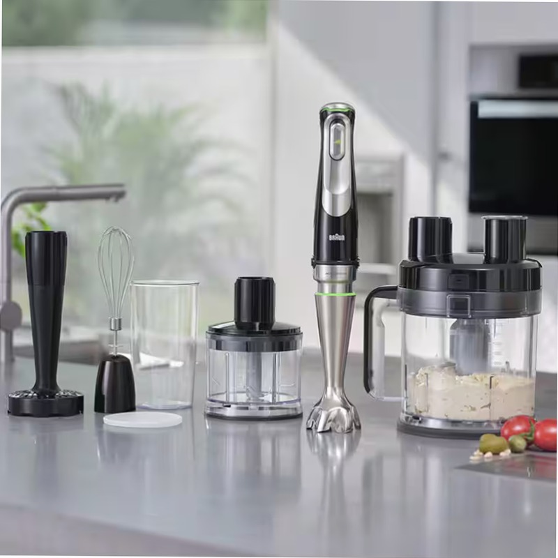 Minipimer MultiQuick 9 MQ 9187XLI Nero