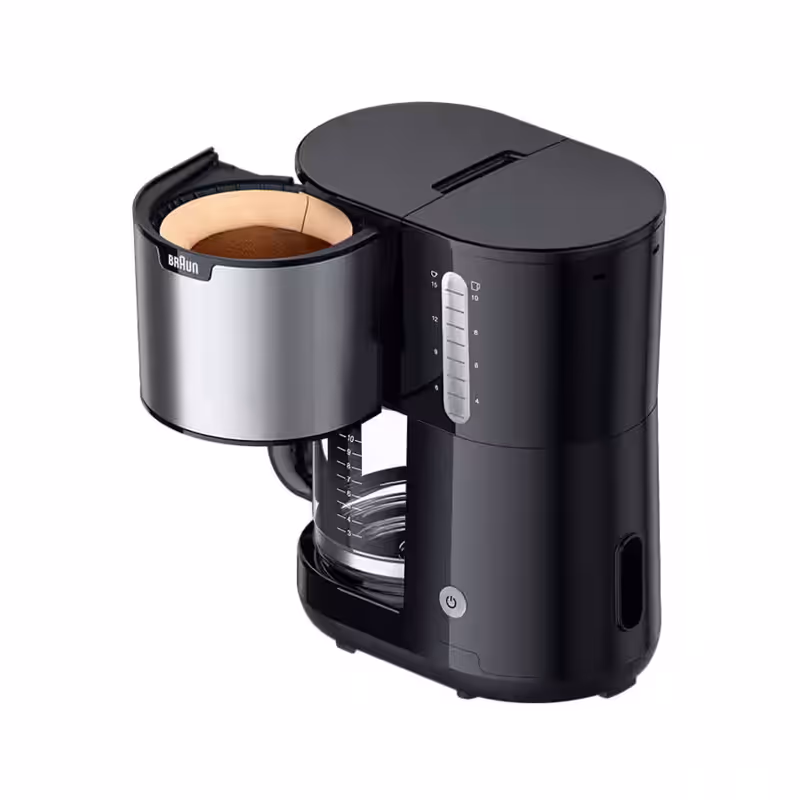 Macchina da caffè PurShine KF1500 Nero