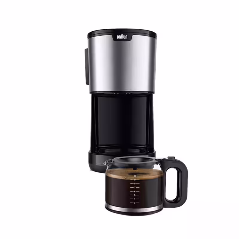 Macchina da caffè PurShine KF1500 Nero
