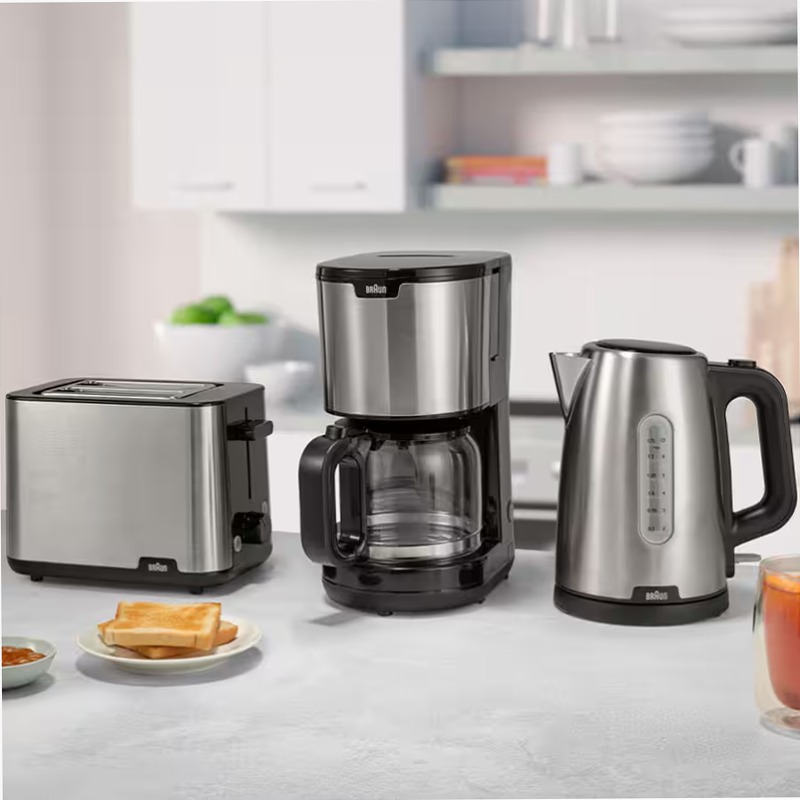 Macchina da caffè PurShine KF1500 Nero