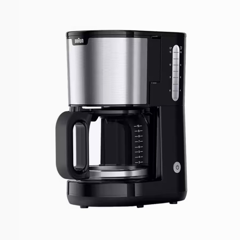 Macchina da caffè PurShine KF1500 Nero
