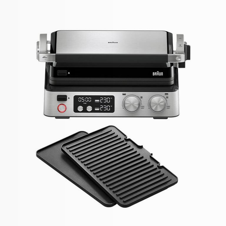 MultiGrill 7 CG 7040 - Griglia Multiuso per Cucina