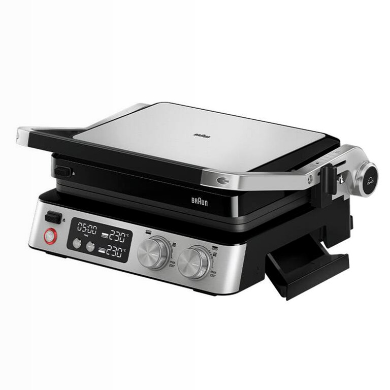 MultiGrill 7 CG 7040 - Griglia Multiuso per Cucina
