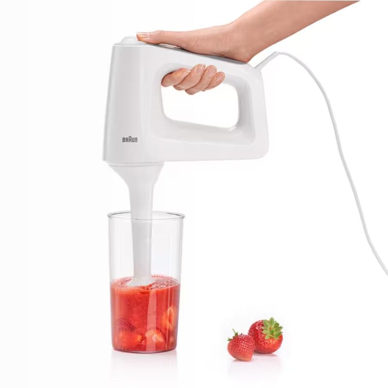 MultiMix 3 Hand Mixer HM 3107 WH