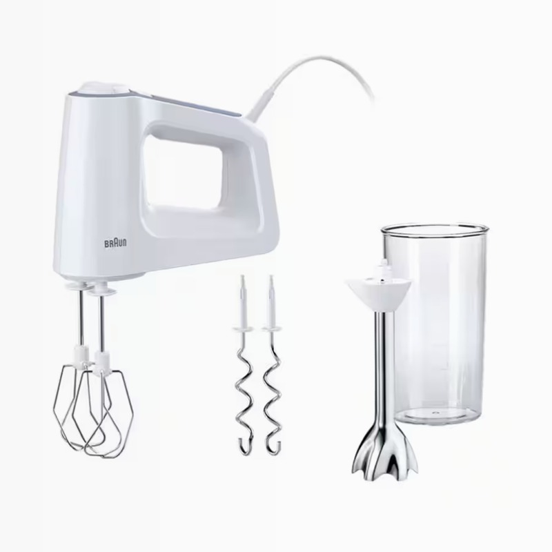 MultiMix 3 Hand Mixer HM 3107 WH