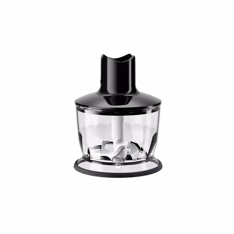 Accessorio tritatutto MQ30 (500 ml) nero