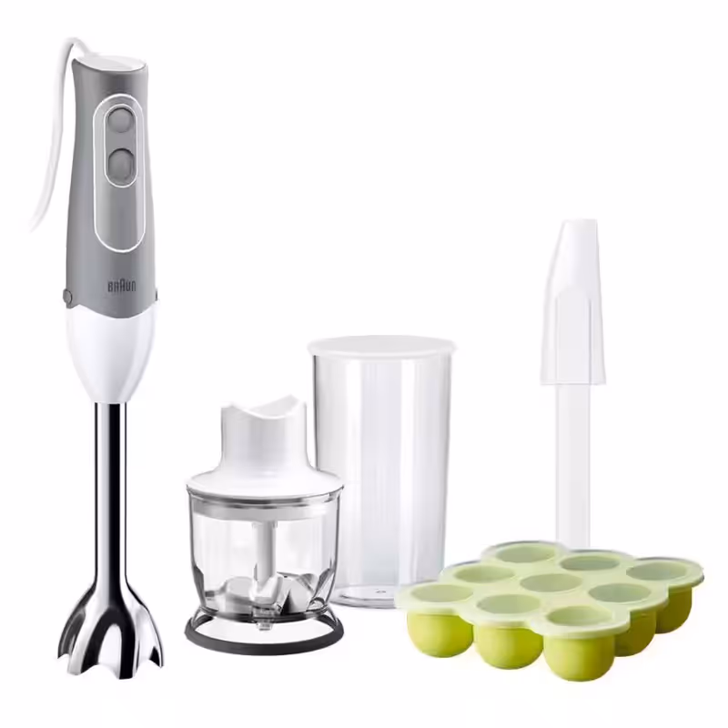 MultiQuick 5 Hand Blender MQ 523 Baby