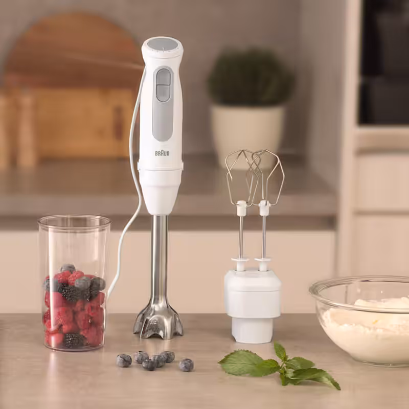Minipimer MultiQuick 5 MQ 50501 M Bianco