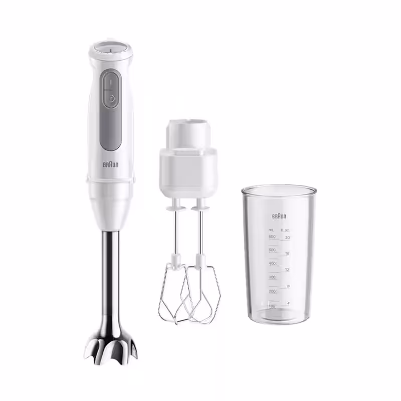 Minipimer MultiQuick 5 MQ 50501 M Bianco