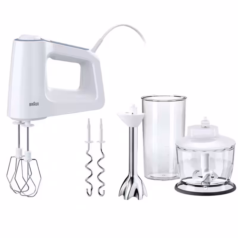 MultiMix 3 Hand Mixer HM 3137 WH