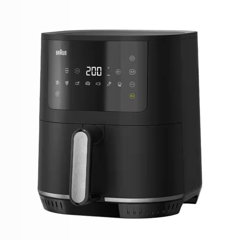 MultiFry 3 Air fryer HF 3030 Black