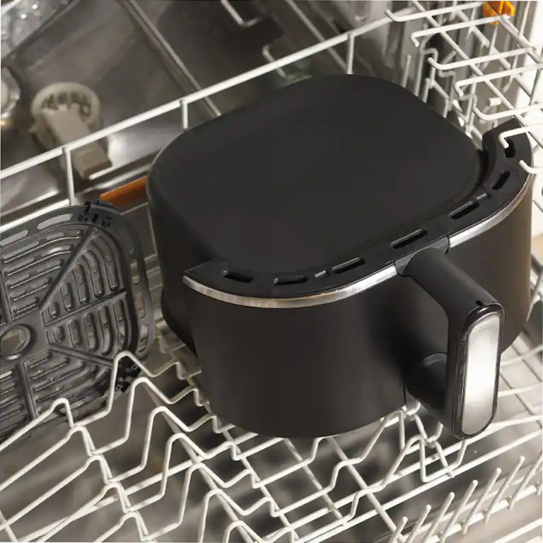 MultiFry 3 Air fryer HF 3030 Black