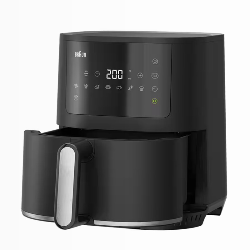 MultiFry 3 Air fryer HF 3030 Black