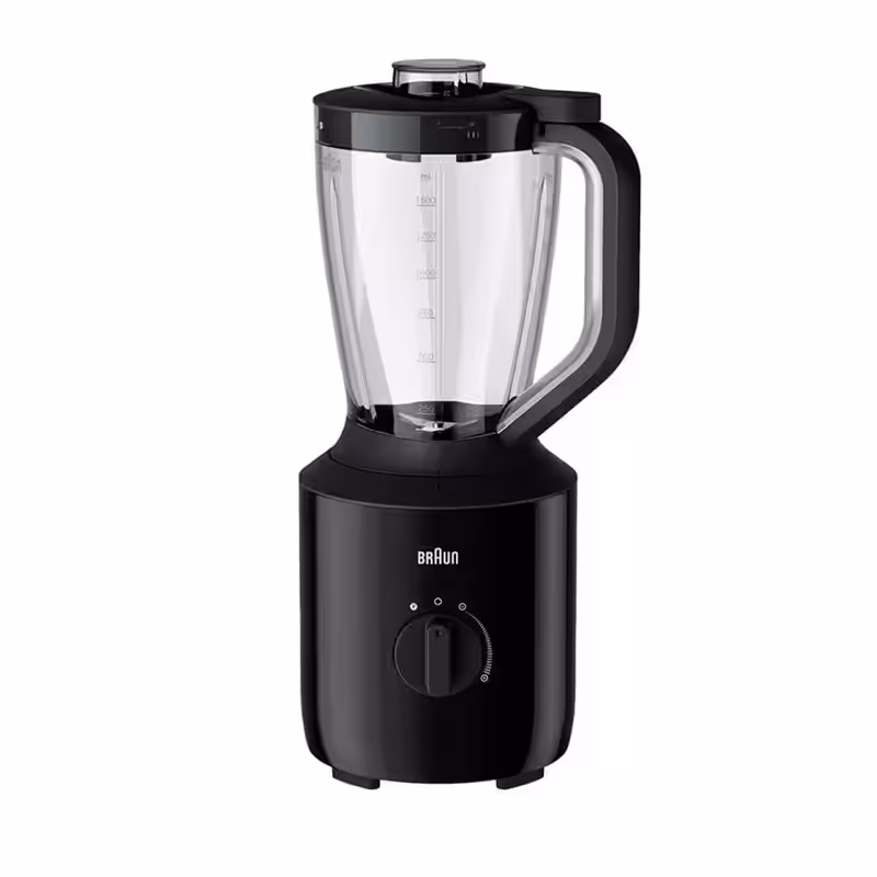 PowerBlend 3 Jug Blender JB 3100 Black Nero