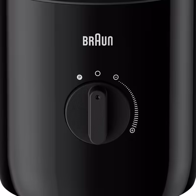 PowerBlend 3 Jug Blender JB 3100 Black Nero