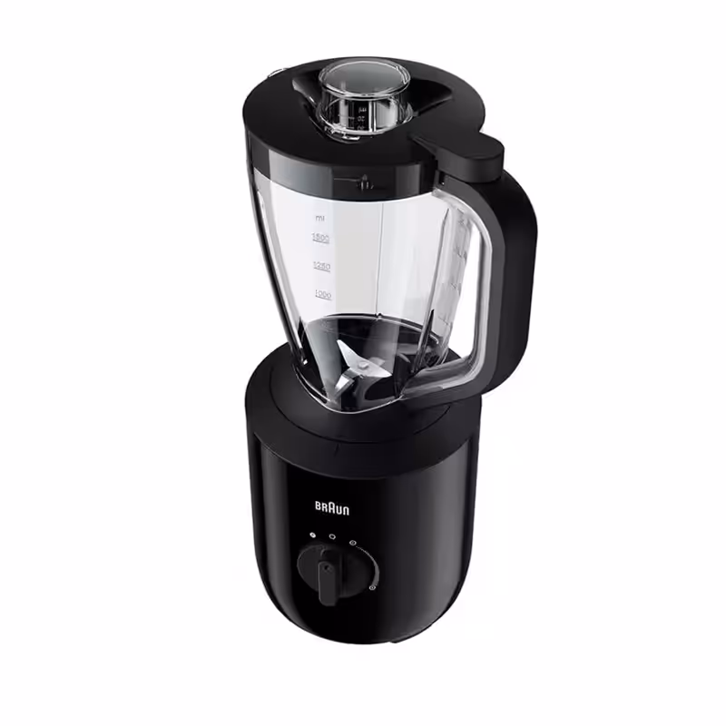 PowerBlend 3 Jug Blender JB 3100 Black Nero