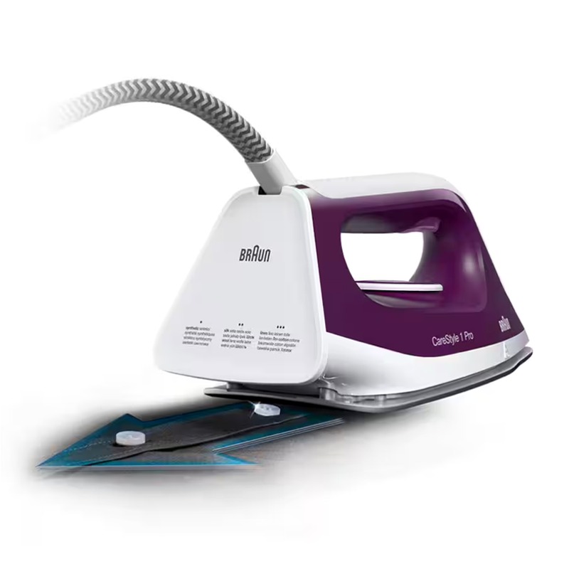 Sistema stirante a vapore CareStyle 1 Pro IS 1514 Viola