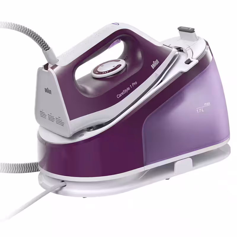 Sistema stirante a vapore CareStyle 1 Pro IS 1514 Viola