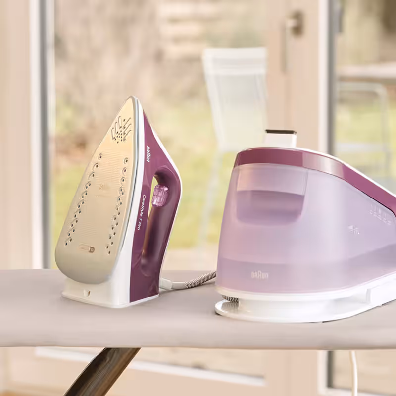 Sistema stirante a vapore CareStyle 1 Pro IS 1514 Viola
