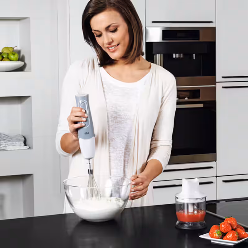 MultiQuick 5 Hand Blender MQ 525 Omelette