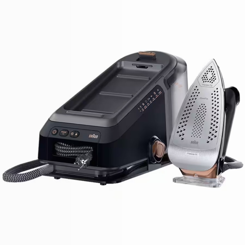 Sistema stirante a vapore CareStyle 7 Pro IS 7286 nero