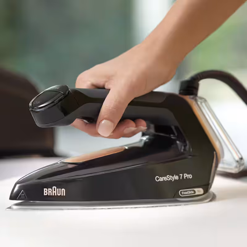 Sistema stirante a vapore CareStyle 7 Pro IS 7286 nero