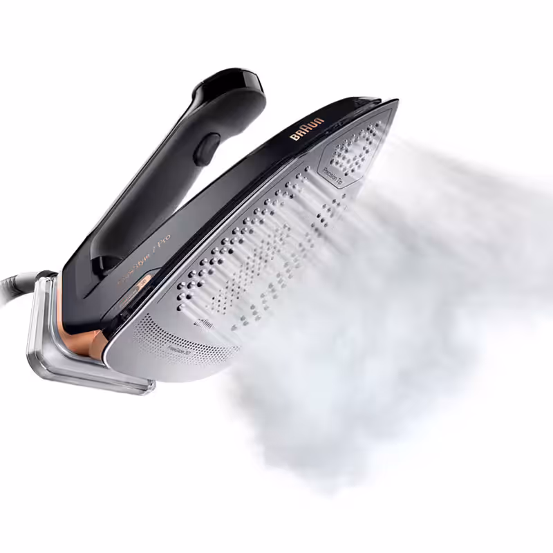 Sistema stirante a vapore CareStyle 7 Pro IS 7286 nero