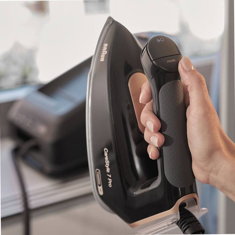 Sistema stirante a vapore CareStyle 7 Pro IS 7286 nero