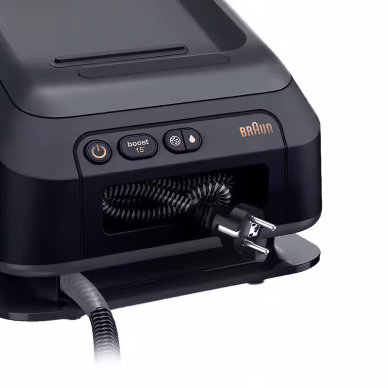 Sistema stirante a vapore CareStyle 7 Pro IS 7286 nero