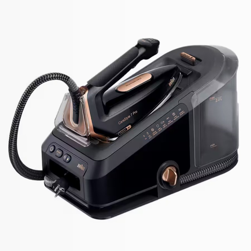 Sistema stirante a vapore CareStyle 7 Pro IS 7286 nero