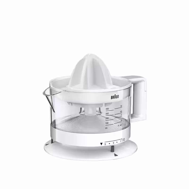 CitrusQuick 1 Citrus Juicer CJ3000 White