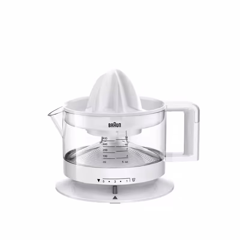 CitrusQuick 1 Citrus Juicer CJ3000 White