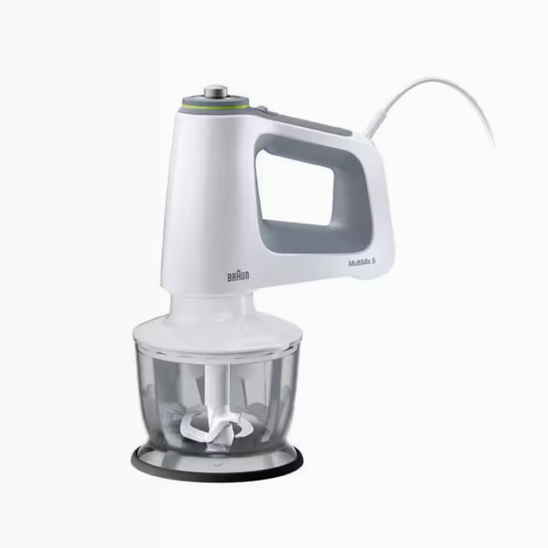 Sbattitore MultiMix 5 HM 5137 Bianco