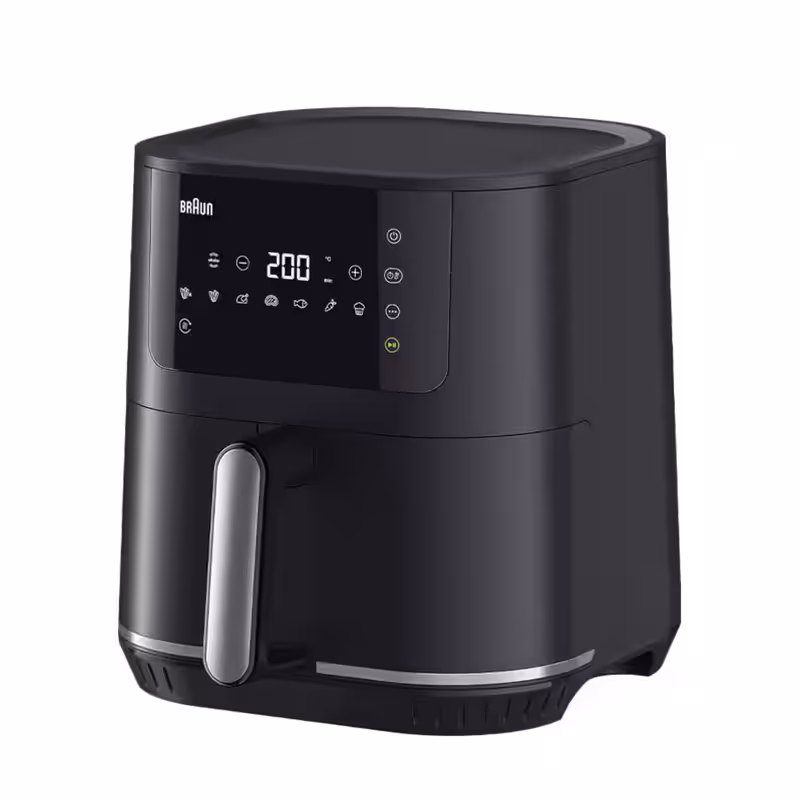 Friggitrice ad Aria MultiFry 5 HF 5030 Nero