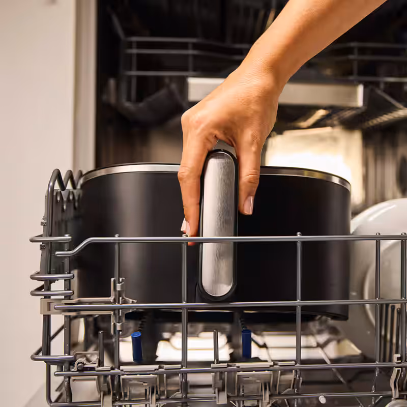 Friggitrice ad Aria MultiFry 5 HF 5030 Nero