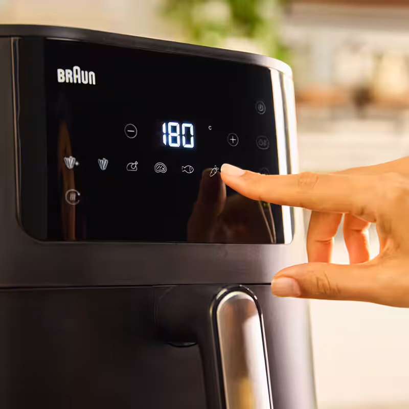 Friggitrice ad Aria MultiFry 5 HF 5030 Nero