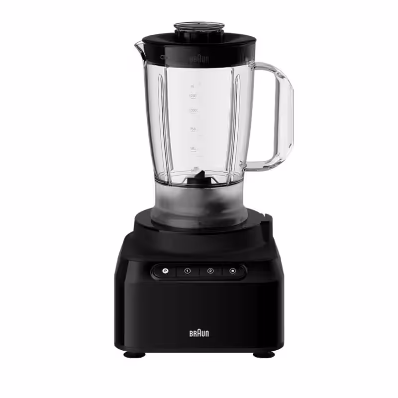 Robot da cucina PureEase FP 3132 nero
