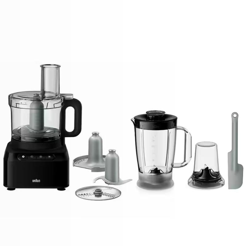 Robot da cucina PureEase FP 3132 nero