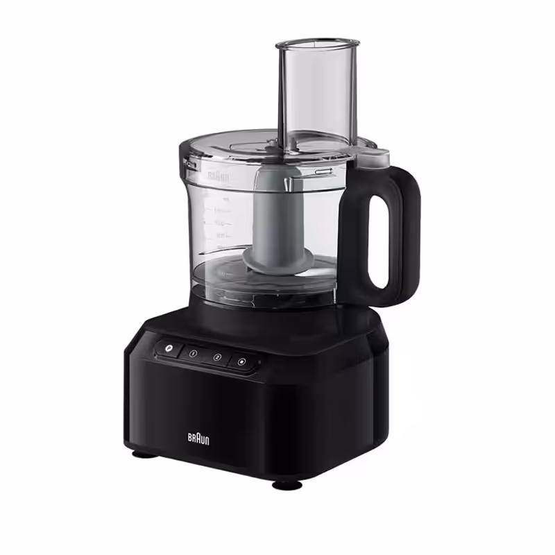 Robot da cucina PureEase FP 3132 nero