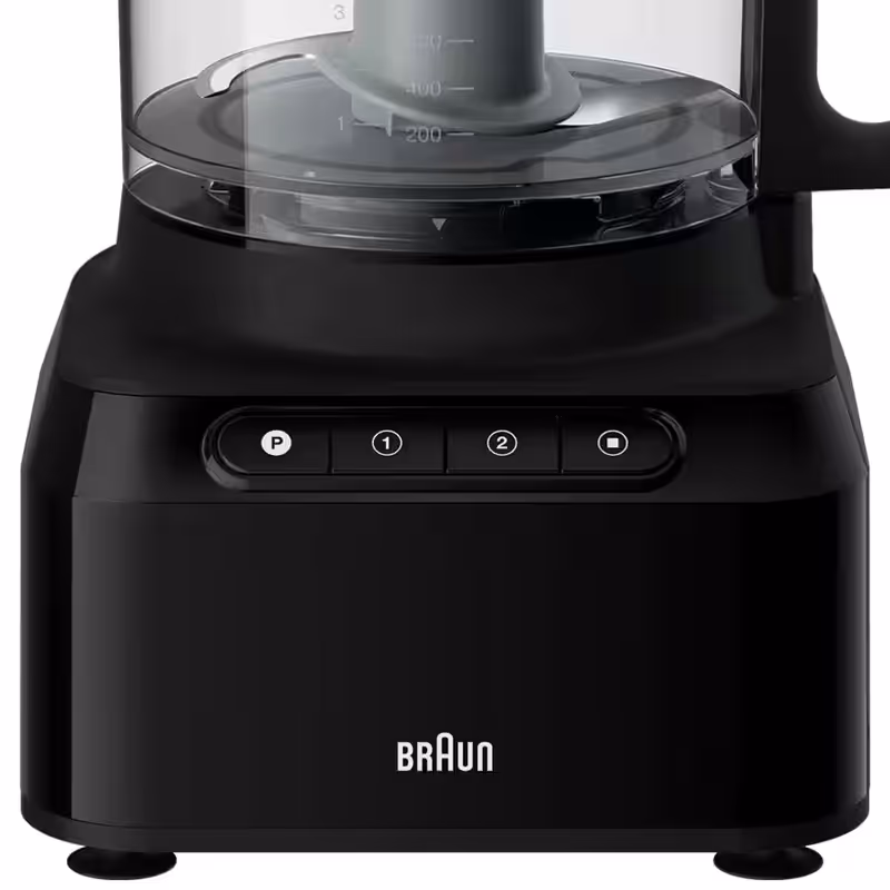 Robot da cucina PureEase FP 3132 nero