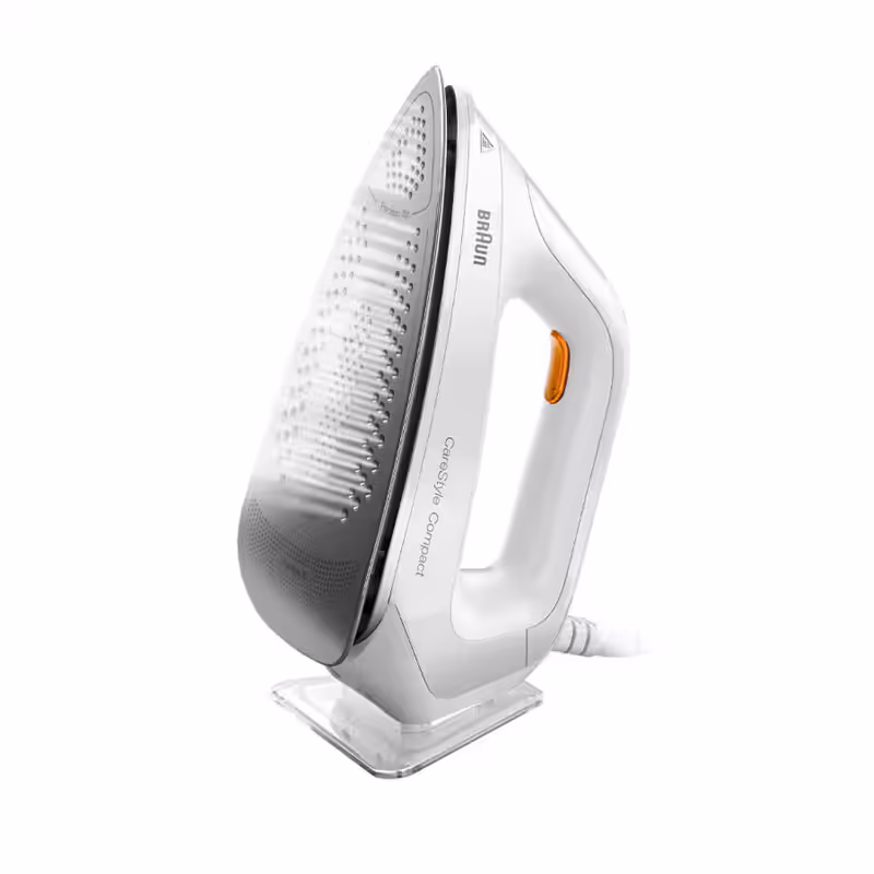 Sistema stirante CareStyle Compact IS 2132 WH Arancione